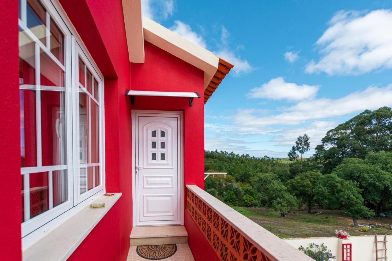 Casa Julio Henriques Villa Caldas Da Rainha Exterior photo